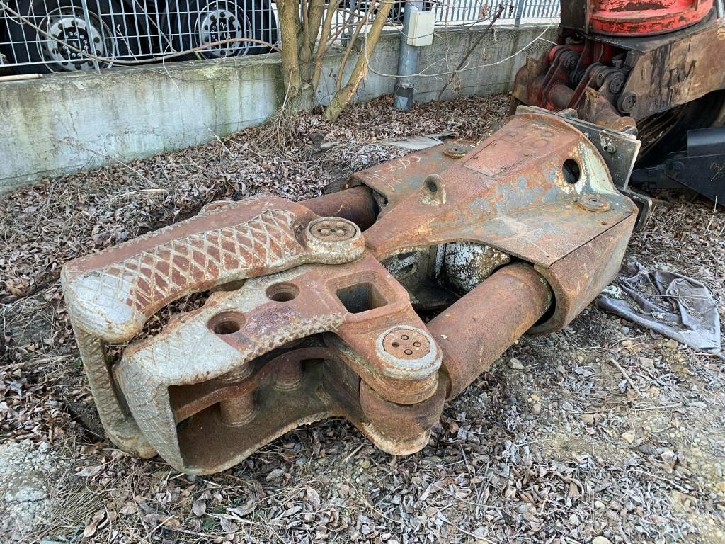 Montabert MBDA450 Bušilice