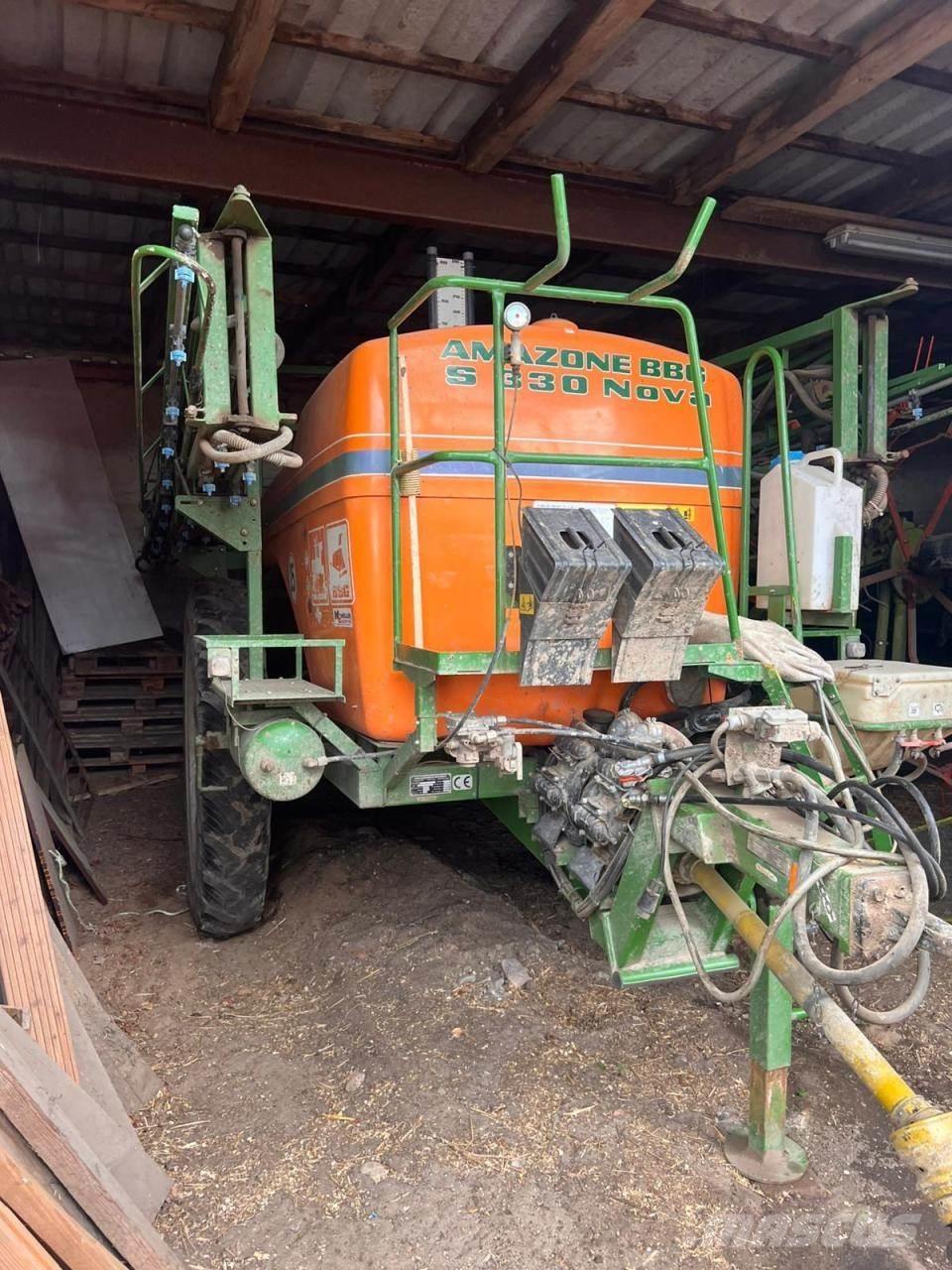 Amazone S330 Nova Vučene prskalice