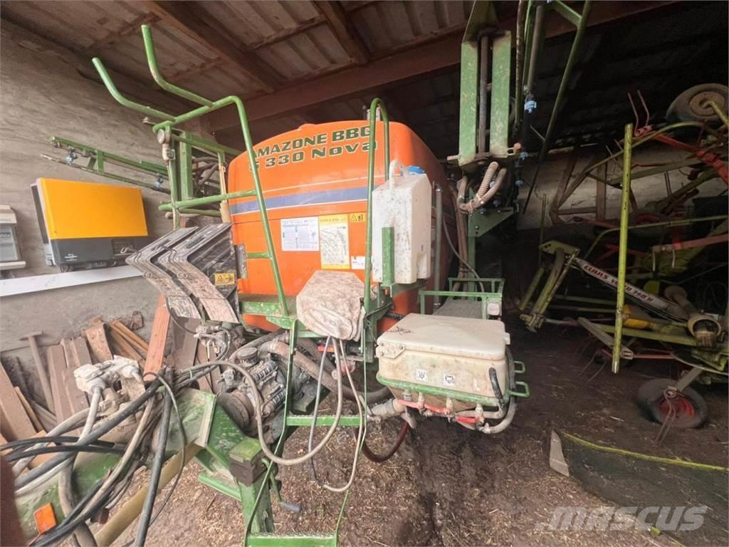 Amazone S330 Nova Vučene prskalice