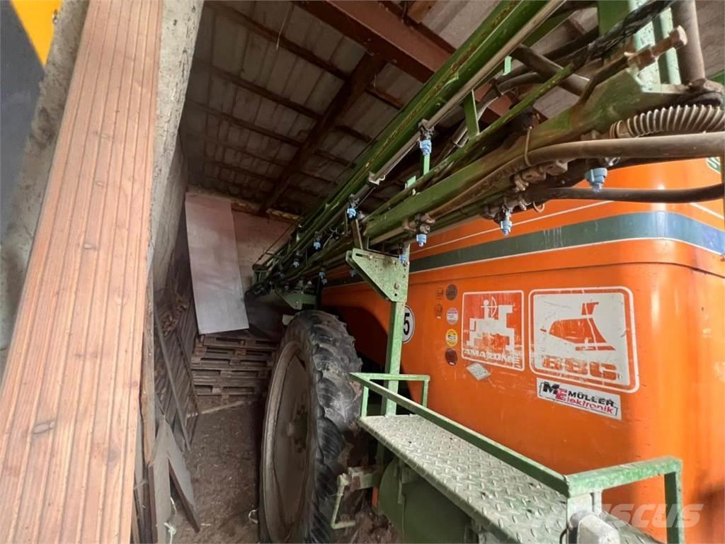 Amazone S330 Nova Vučene prskalice