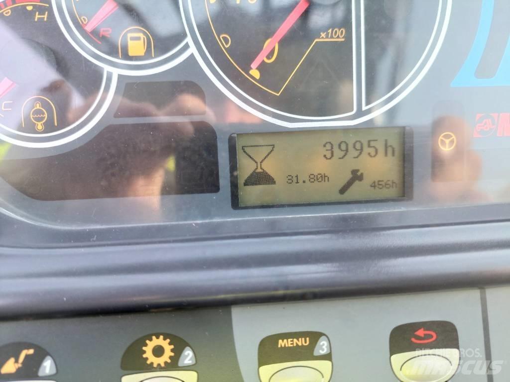 Manitou MT 1440 Teleskopski viljuškari