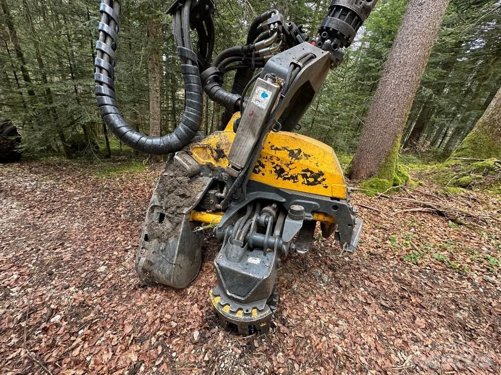 Ponsse Ergo 8W Harversteri