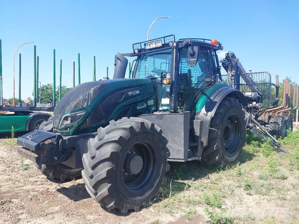 Valtra T 234 Šumarski traktori