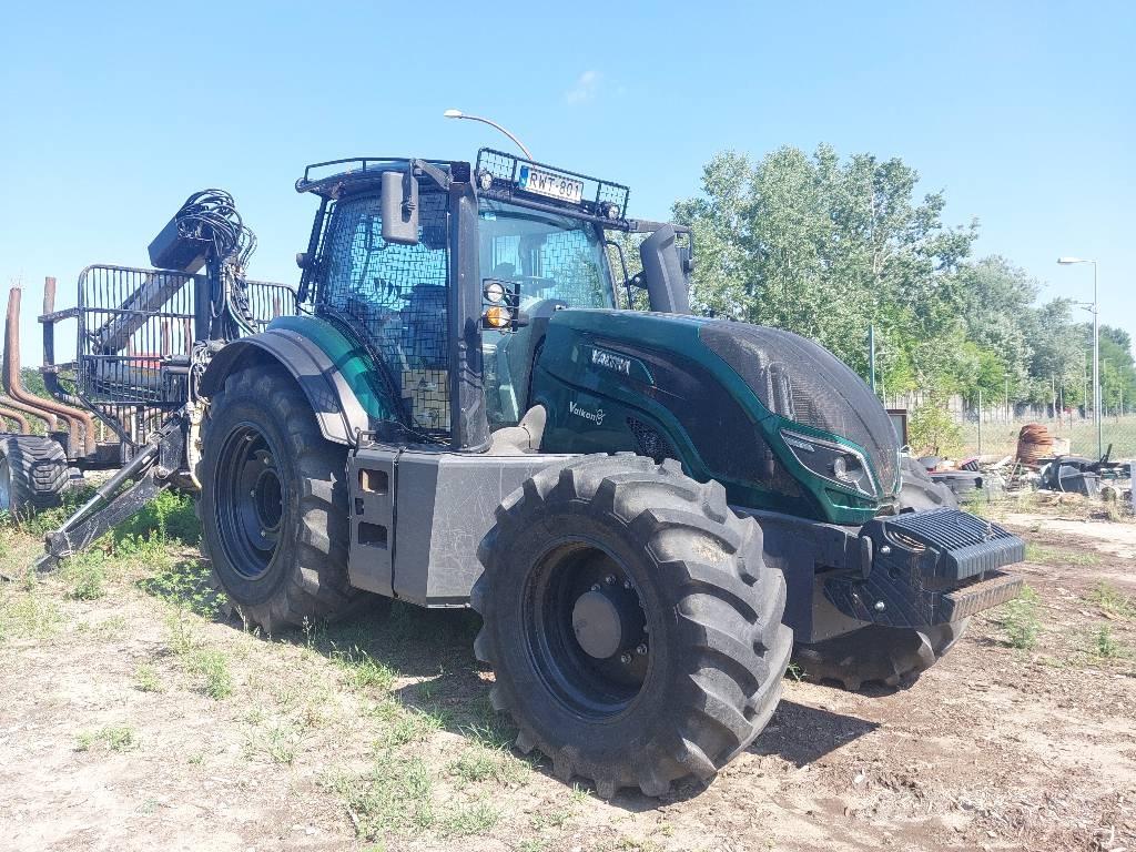 Valtra T 234 Šumarski traktori