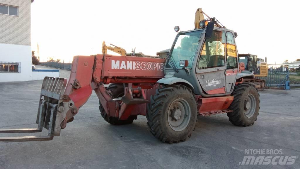 Manitou MT 1335 SL Teleskopski viljuškari