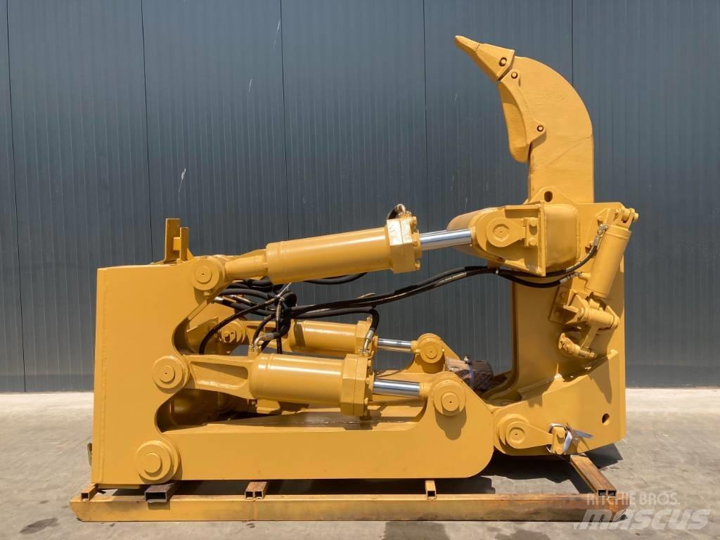 CAT D8R Kultivatori za građevinarstvo