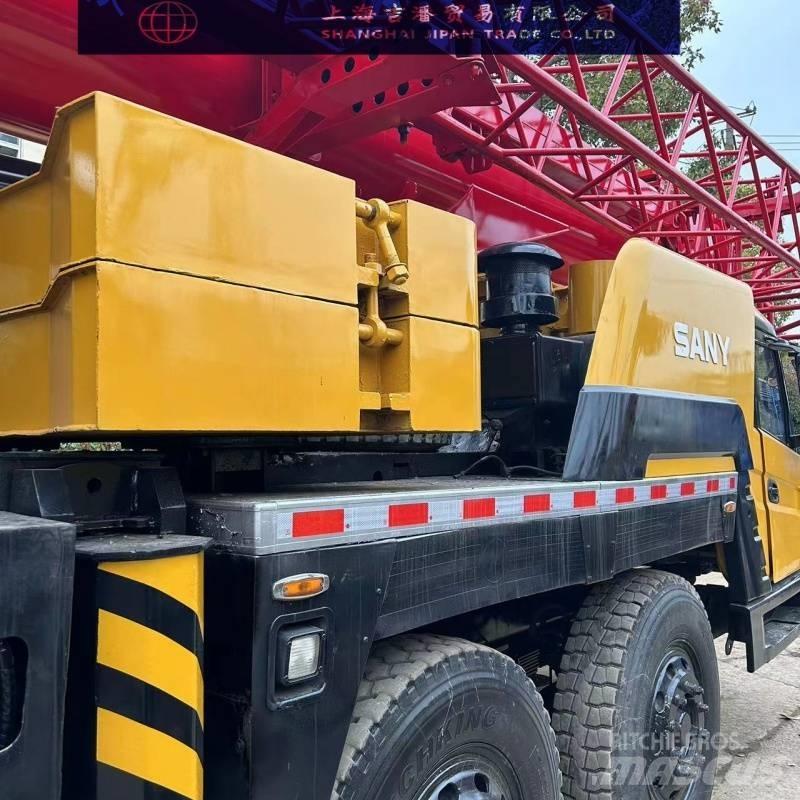 Sany STC 800S Polovne dizalice za sve terene