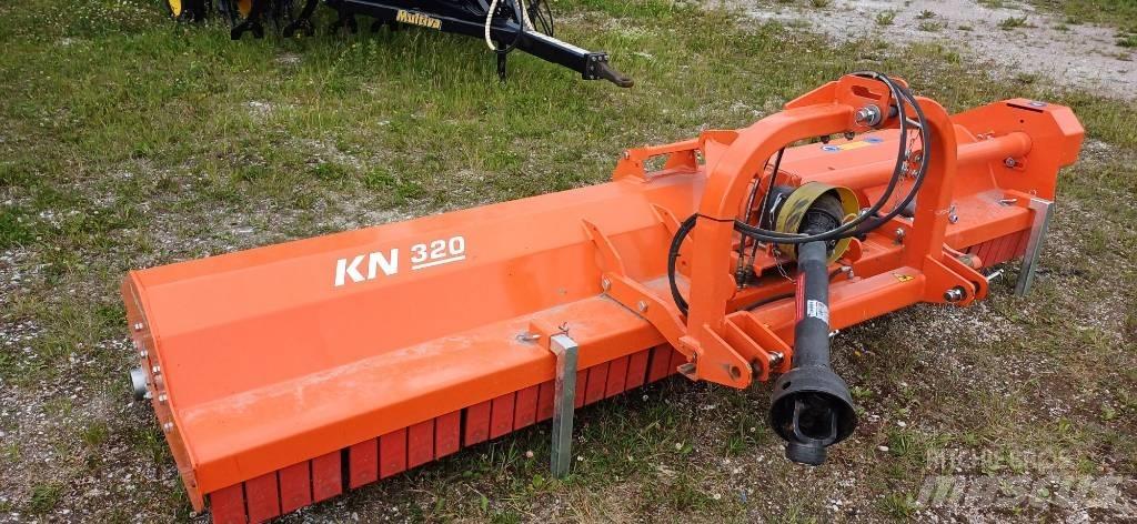 Agrimaster KN 320 H Kosilice za livade