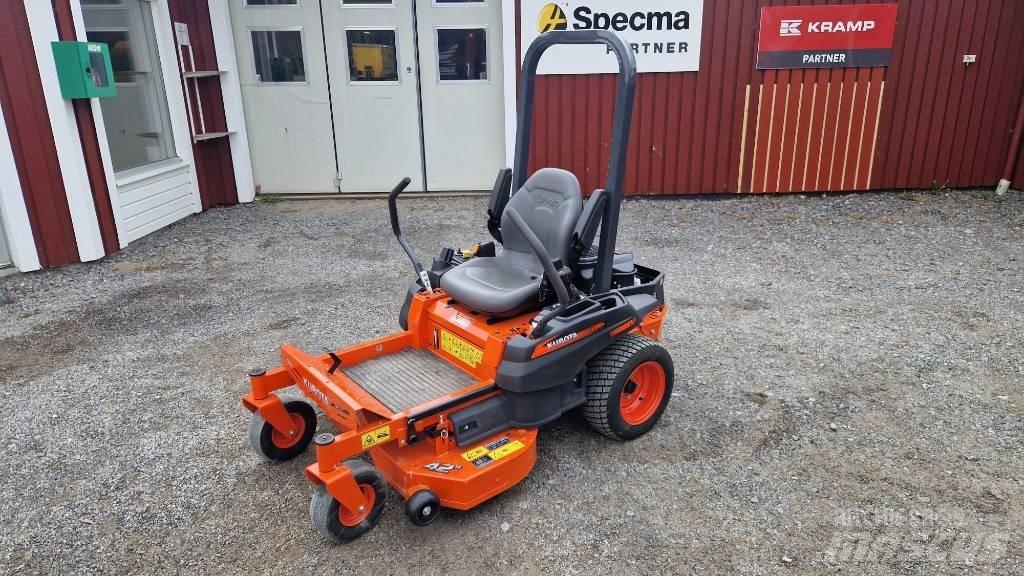 Kubota Z 122 RKW Zero turn kosilice