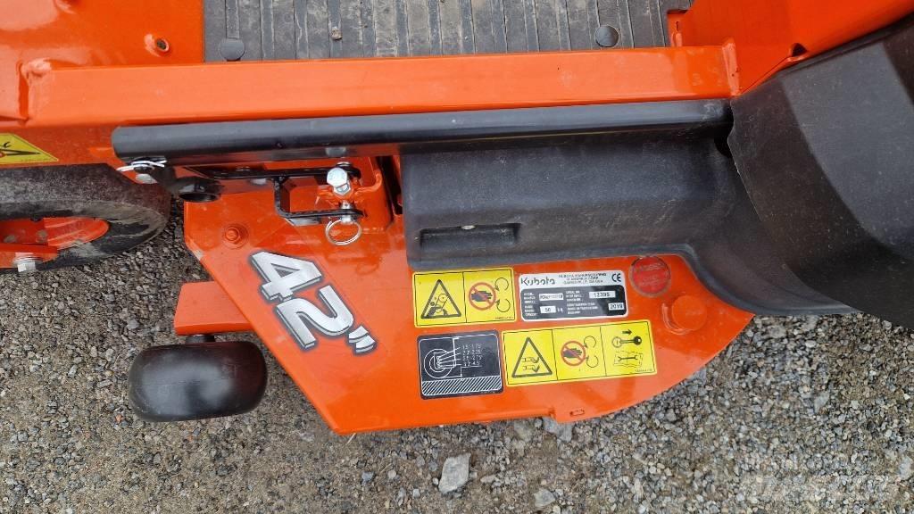 Kubota Z 122 RKW Zero turn kosilice