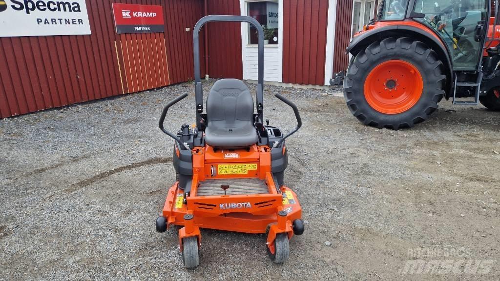 Kubota Z 122 RKW Zero turn kosilice