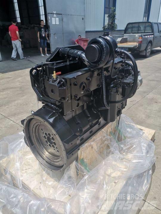 Cummins 6CTA8.3 Motori za građevinarstvo
