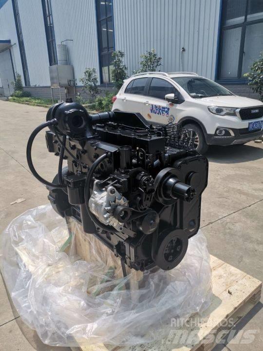 Cummins 6CTA8.3 Motori za građevinarstvo