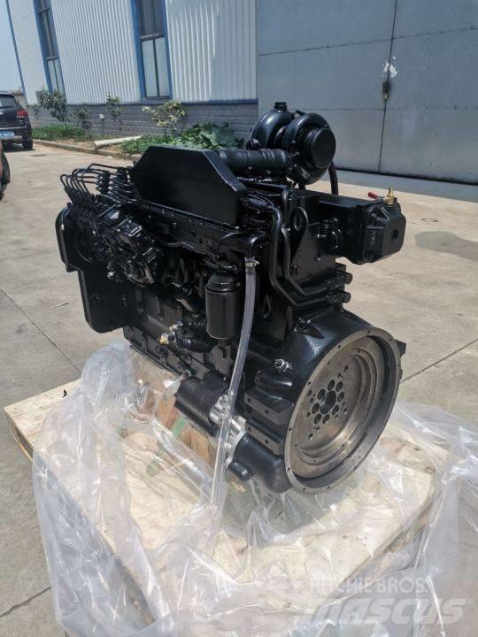 Cummins 6CTA8.3 Motori za građevinarstvo