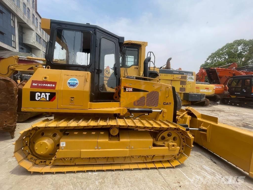 CAT D 5 K Buldožeri guseničari