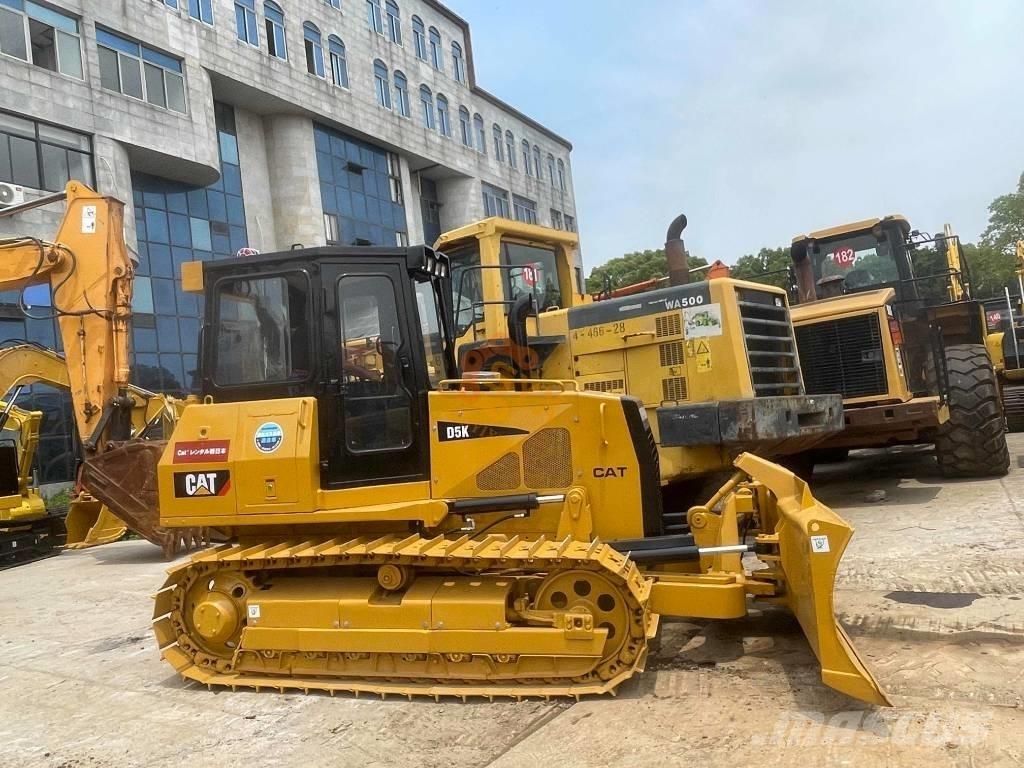CAT D 5 K Buldožeri guseničari