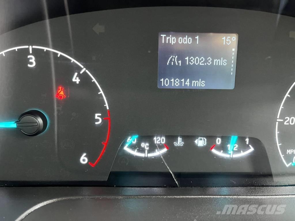 Ford Transit 350 XL Šleperi za vozila