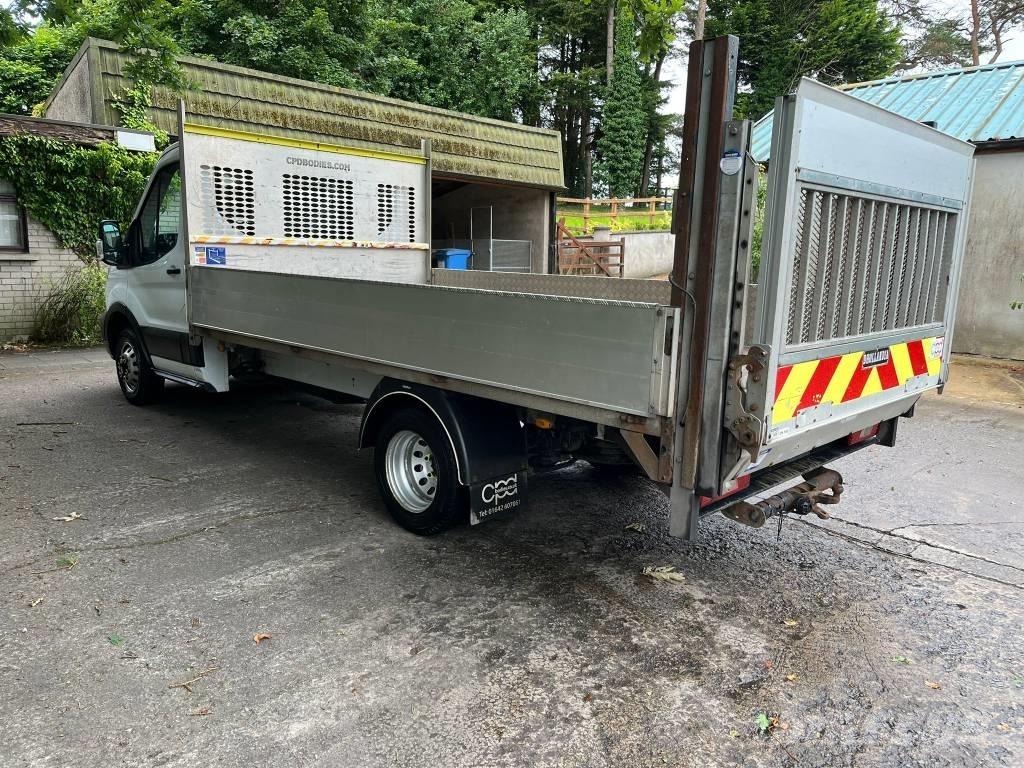 Ford Transit 350 XL Šleperi za vozila