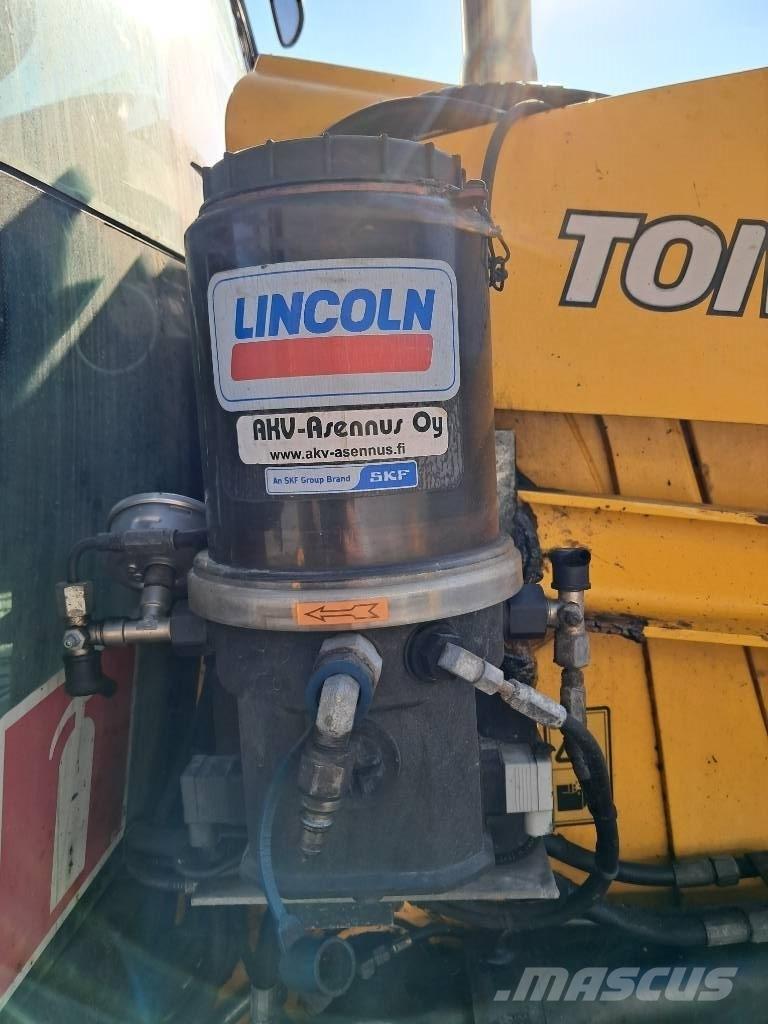JCB 4 CX Rovokopači