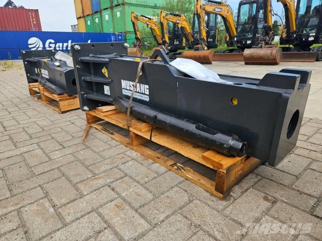 Mustang HM1002 Čekići