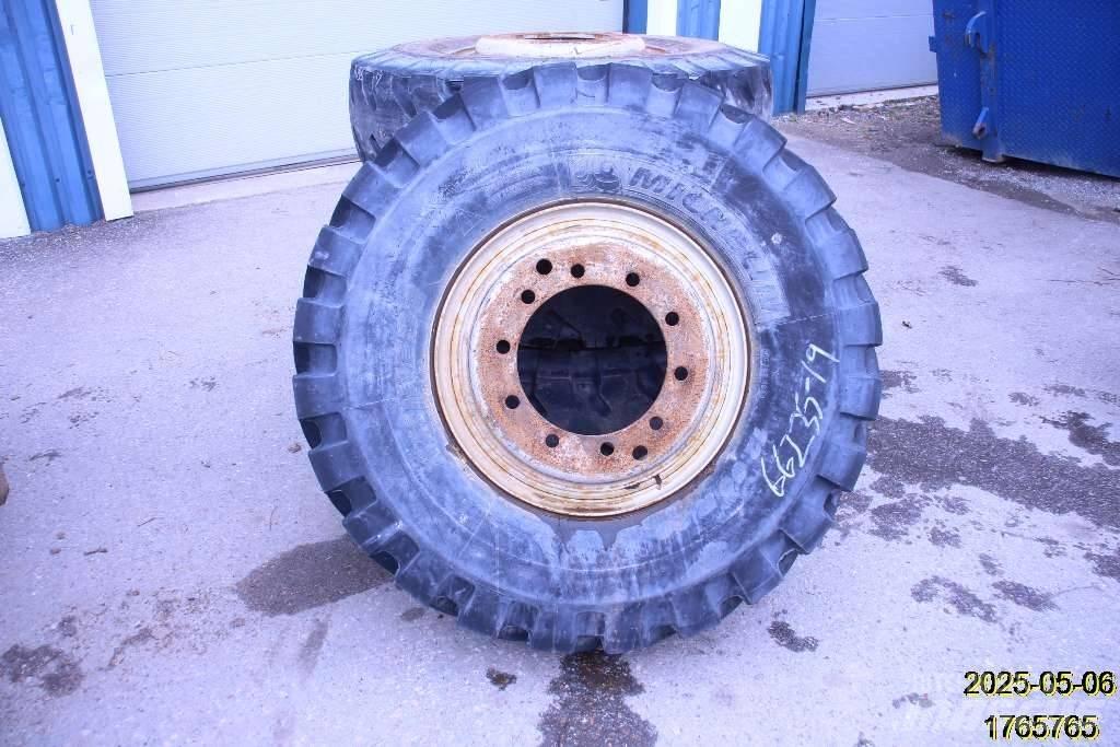 Michelin XMINED2 Gume, točkovi i felne