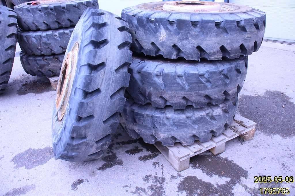 Michelin XMINED2 Gume, točkovi i felne