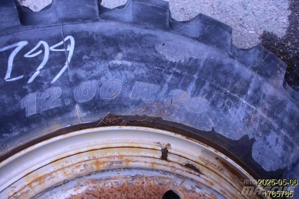 Michelin XMINED2 Gume, točkovi i felne