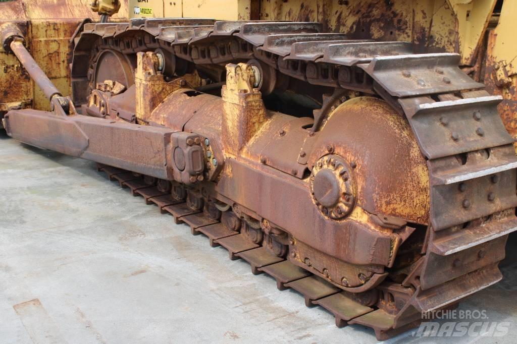 CAT D 9 H Buldožeri guseničari