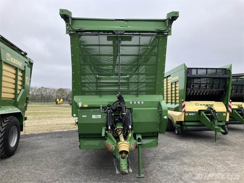Krone TX 560 D Samoutovarne prikolice
