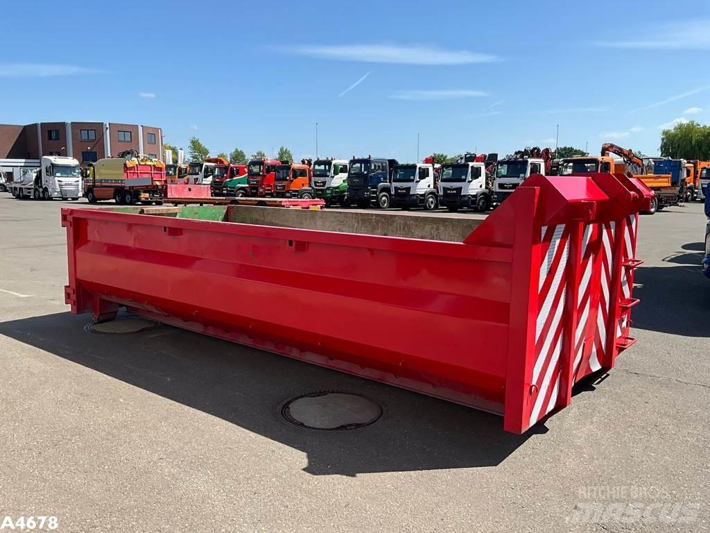  Container 10 m³ Specijalni kontejneri