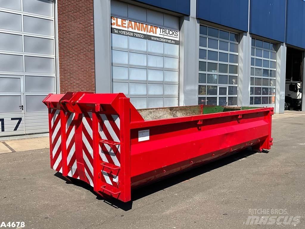  Container 10 m³ Specijalni kontejneri