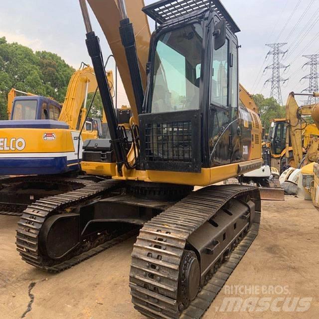 CAT 330DL Bageri guseničari