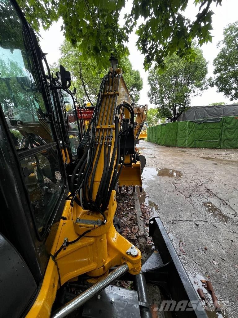 Komatsu PC 35 Mini bageri < 7t