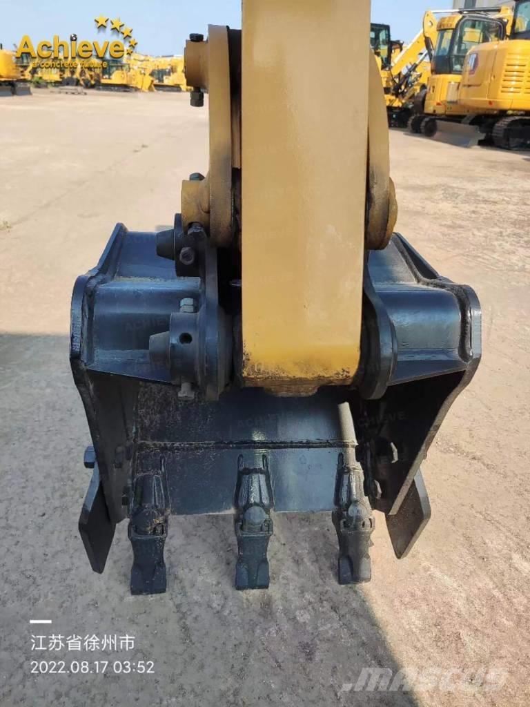 CAT 302CR Bageri guseničari