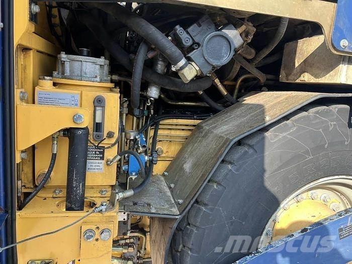 Marini MF 571 Asfaltni finišeri