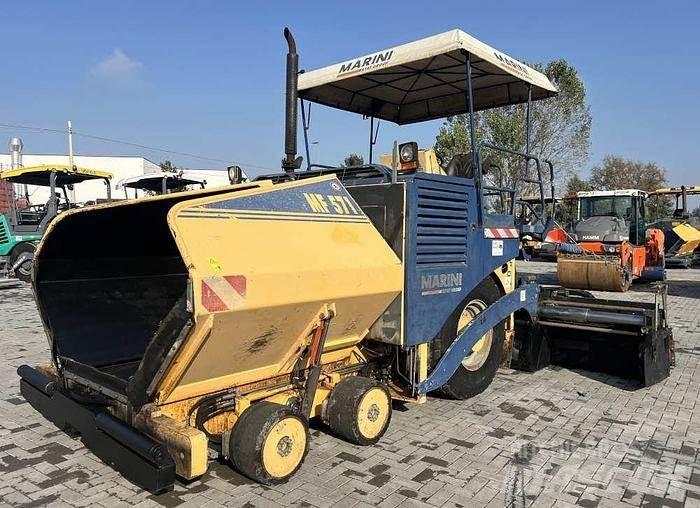 Marini MF 571 Asfaltni finišeri
