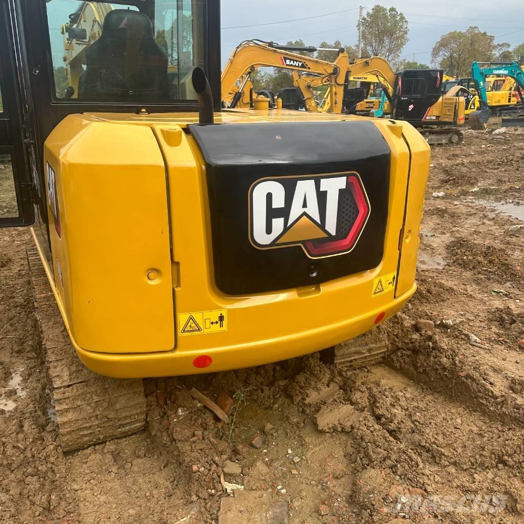 CAT 306E Bageri guseničari