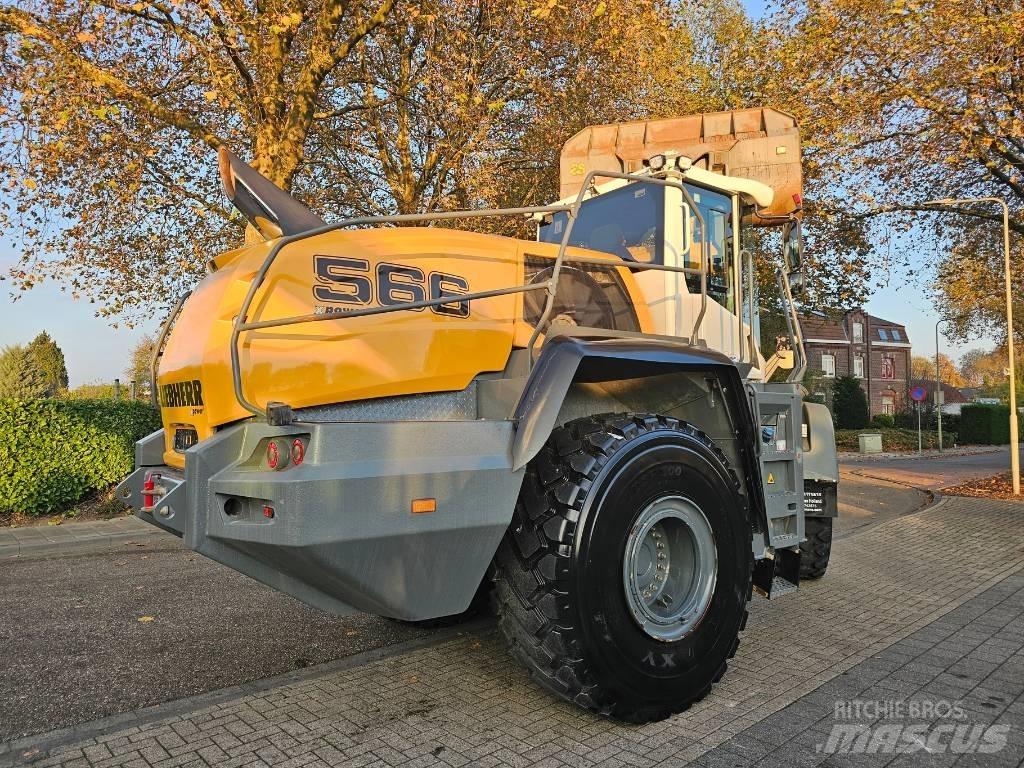 Liebherr L566 xPOWER Utovarivači na točkove