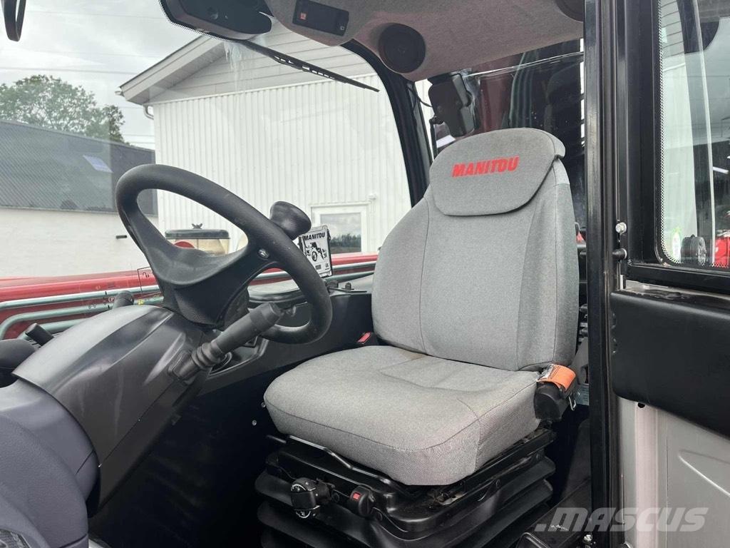 Manitou MT733 Teleskopski viljuškari