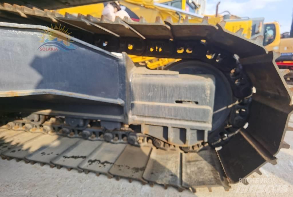Kobelco SK 200 Bageri guseničari
