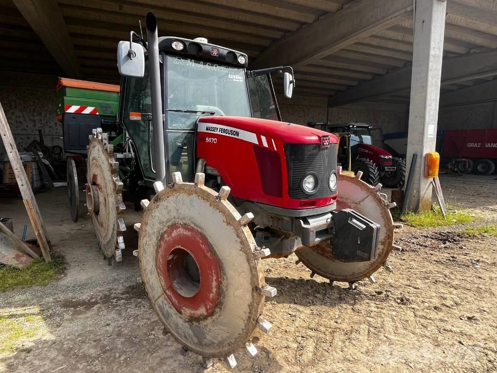 Massey Ferguson 5470 Traktori