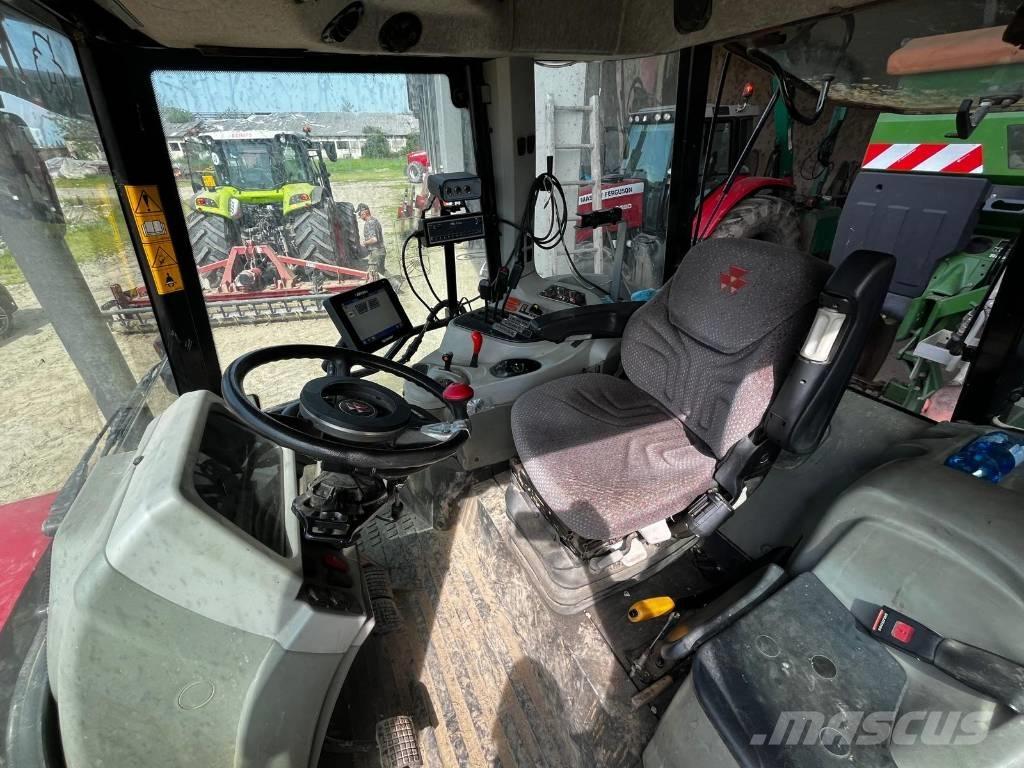Massey Ferguson 5470 Traktori