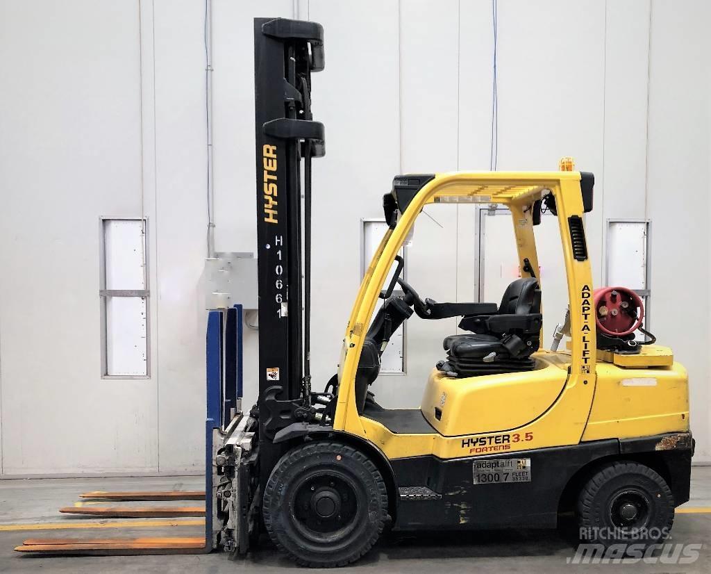 Hyster H3.5FT Plinski viljuškari