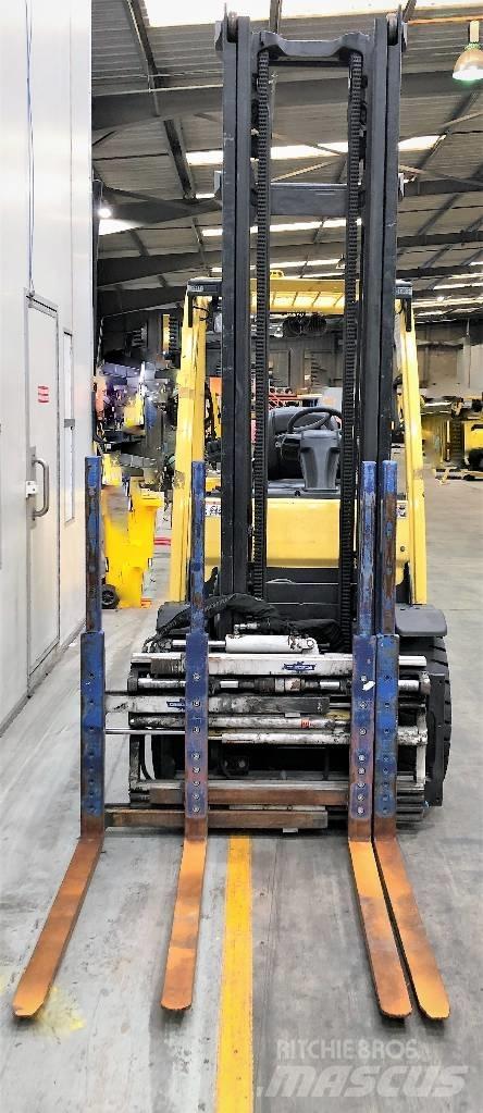 Hyster H3.5FT Plinski viljuškari