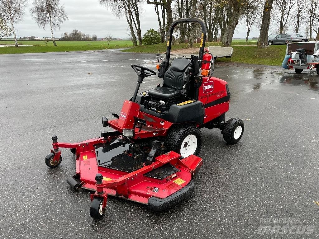 Toro 3280D Traktorske kosilice