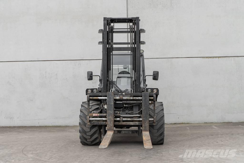 Manitou M 50-4 Dizelski viljuškari