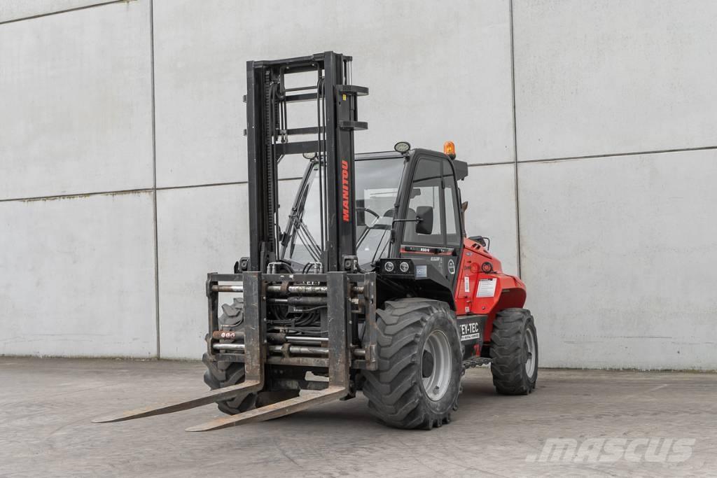 Manitou M 50-4 Dizelski viljuškari