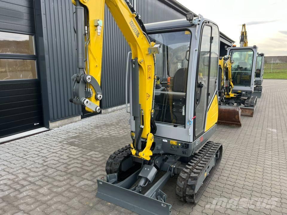 Wacker Neuson ET 18 Mini bageri < 7t