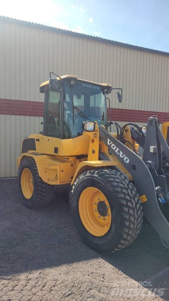 Volvo L 35 G Utovarivači na točkove