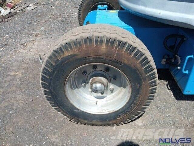 Genie Z34/22 Zglobne podizne platforme